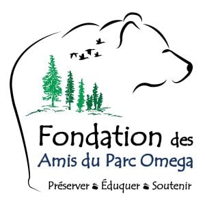 Logo Fondation Des Amis du Parc Omega