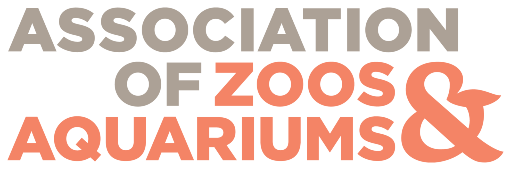 Logo Association of Zoos and Aquariums (AZA)