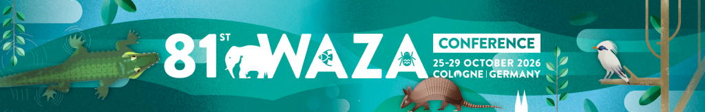 Banner WAZA Annual Conference 2026 Cologne